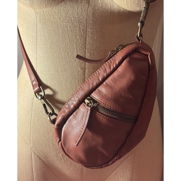 Free People Red Crossbody Bag - Picture 10 of 10